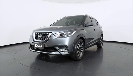 Nissan Kicks START SL 2017