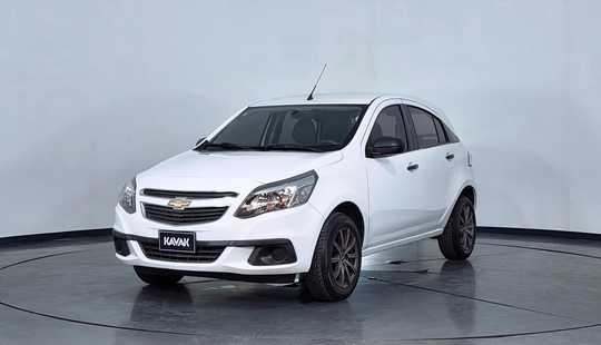 Chevrolet Agile 1.4 Ls-2014