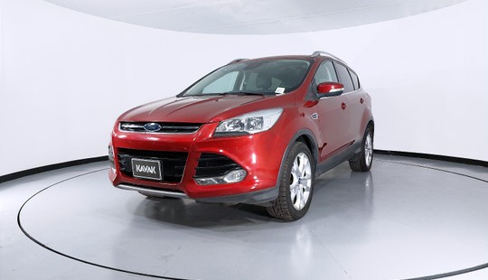 Ford Escape Titanium-2016