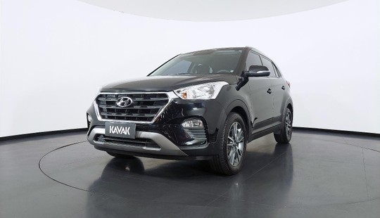 Hyundai Creta PULSE PLUS 2019