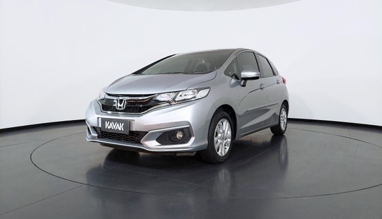 Honda Fit LX 2018