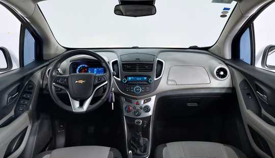 Chevrolet Tracker 1.8 Ltz Fwd Mt 140cv 2016