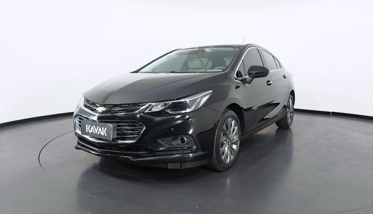 Chevrolet Cruze TURBO LTZ 2019