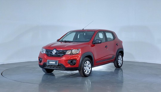 Renault Kwid 1.0 Sce 66cv Life-2018