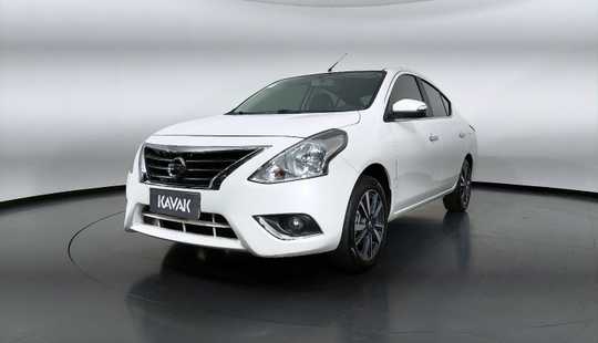 Nissan Versa START SL 2019