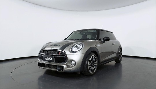 Mini Cooper TWINPOWER S 2019