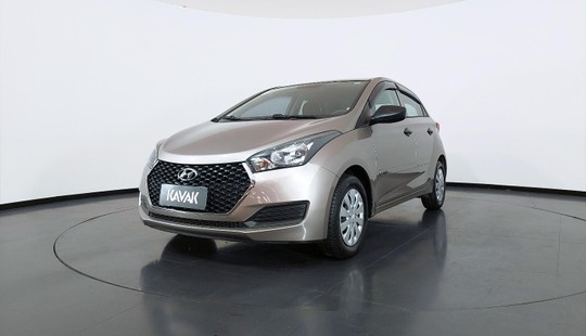 Hyundai HB20 UNIQUE 2019