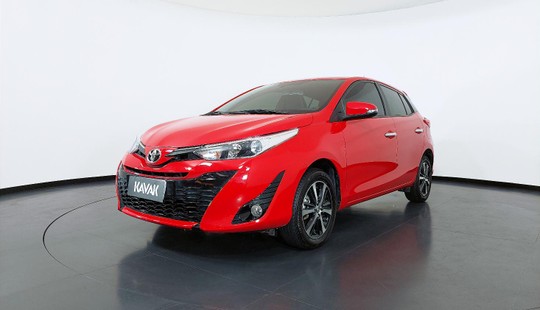 Toyota Yaris XLS MULTIDRIVE 2019