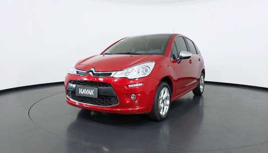 Citroën C3 VTI 120 EXCLUSIVE E 2018