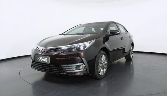 Toyota Corolla XEI 2018