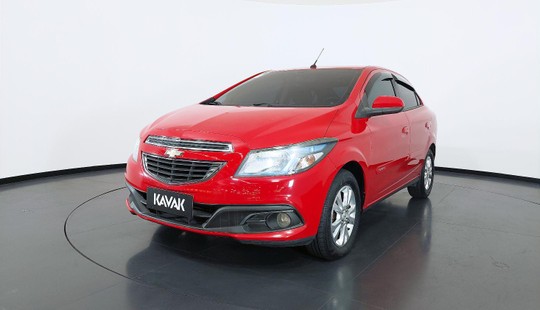 Chevrolet Prisma MPFI LTZ 2014