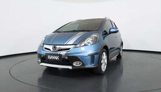 Honda Fit TWIST 2014