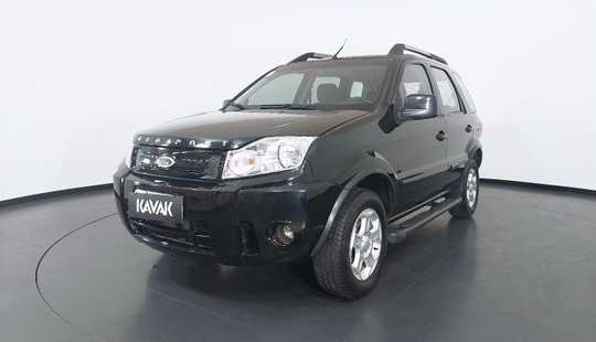 Ford Eco Sport XLT-2011