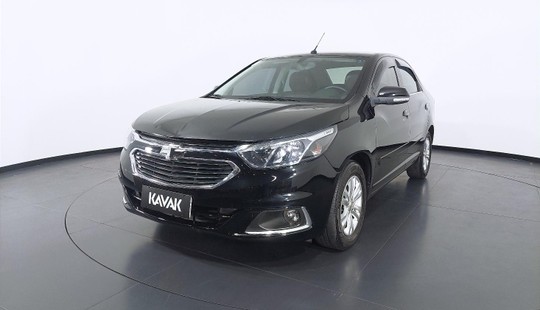 Chevrolet Cobalt MPFI LTZ 2017