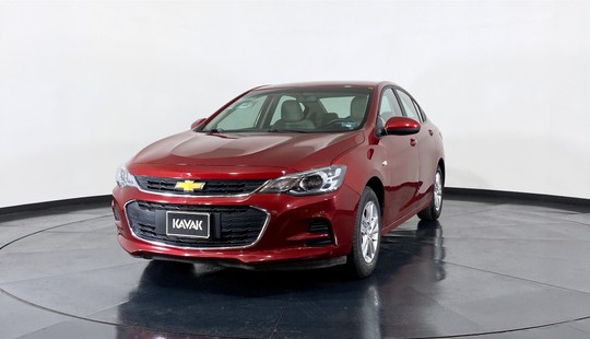 Chevrolet Cavalier Lt Sedan 2019