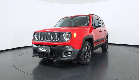 Jeep Renegade SPORT 2017