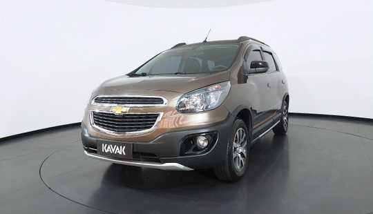 Chevrolet Spin ACTIV 2016