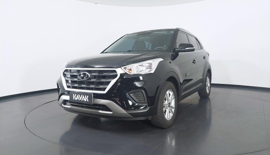 Hyundai Creta ATTITUDE 2018