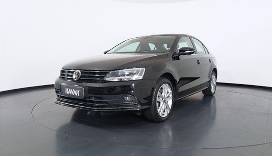 Volkswagen Jetta TSI HIGHLINE 2015