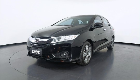 Honda City EX 2016
