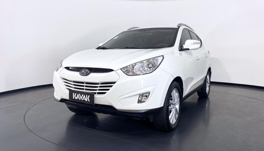 Hyundai ix35 MPFI GLS 2016