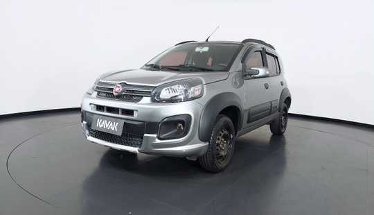 Fiat Uno FIREFLY WAY 2017
