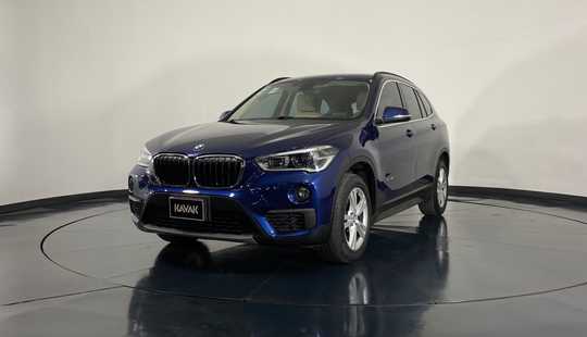 Bmw X1 18i 2017