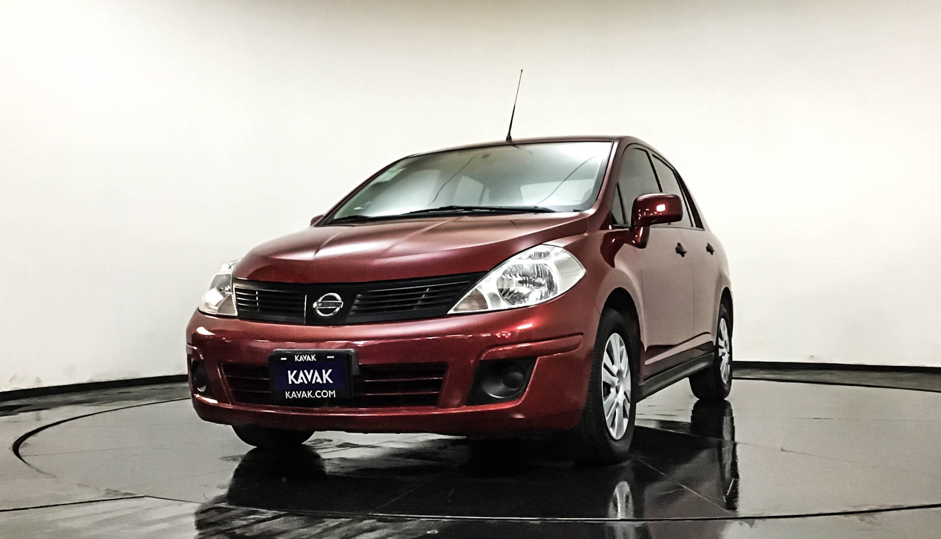 Nissan tiida 2016