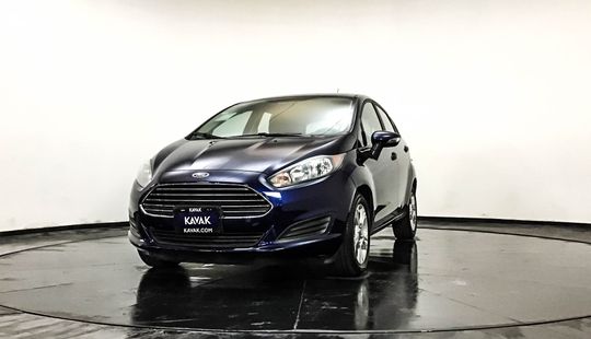 Ford Fiesta HB SE 2016