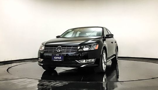 Volkswagen Passat V6 3.6l 2015