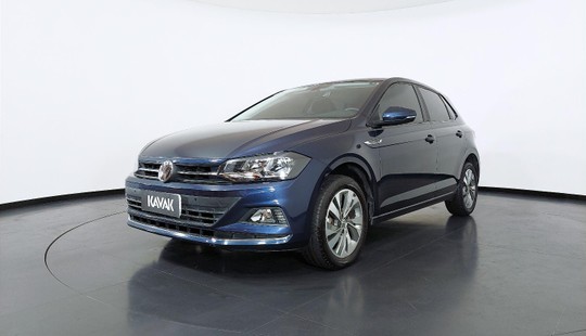 Volkswagen Polo 200 TSI HIGHLINE 2019
