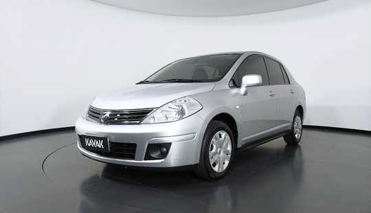 Nissan Tiida SEDAN 2012