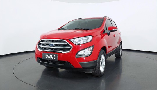 Ford Eco Sport TI-VCT SE-2018