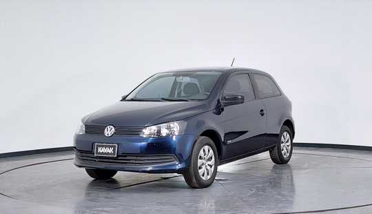 Volkswagen Gol Trend 1.6 Trendline 101cv 3p 2015