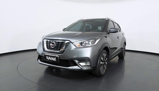 Nissan Kicks START SL 2017