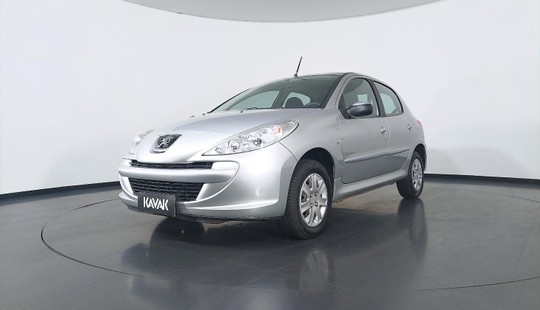 Peugeot 207 XR-2013
