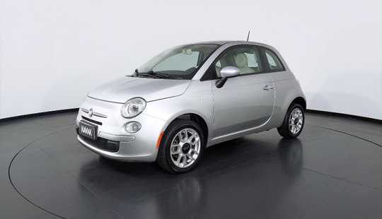 Fiat 500 CULT 2012