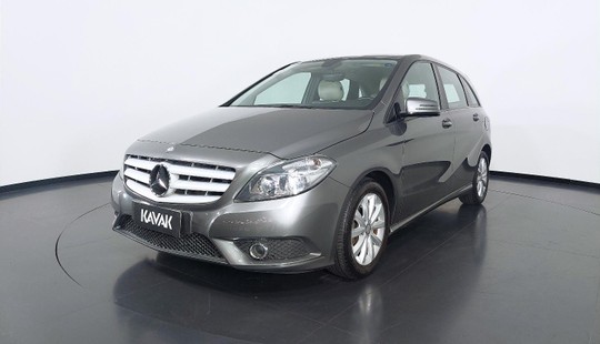 Mercedes Benz B 200 SPORT TURBO 2013