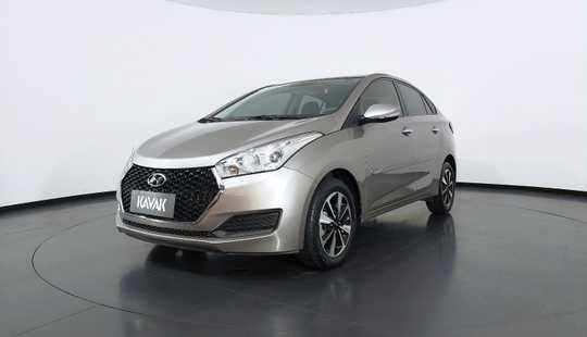 Hyundai HB20S OCEAN 2017