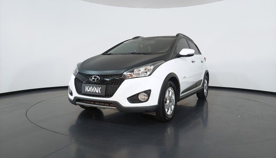 Hyundai HB20X PREMIUM 2015
