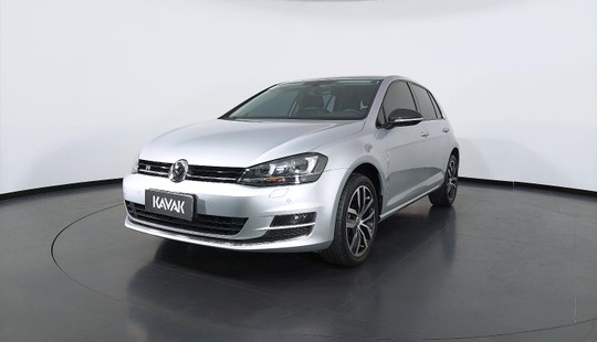 Volkswagen Golf TSI HIGHLINE TOTAL 2017