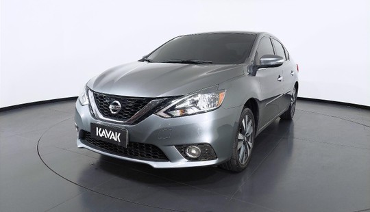 Nissan Sentra SV START 2018