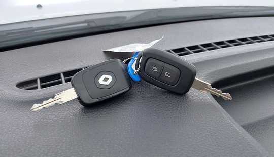 Renault Logan 1.6 Privilége 105cv 2018