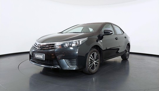 Toyota Corolla GLI 2016