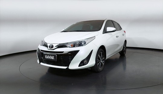 Toyota Yaris XLS MULTIDRIVE 2020