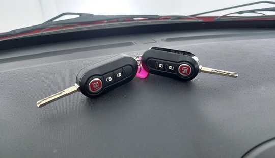 Fiat Mobi 1.0 Easy Pack Top 2017
