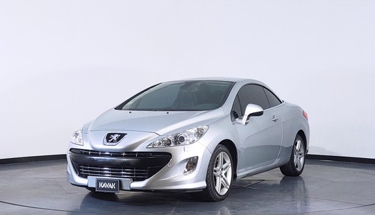 Peugeot 308 1.6 Cc Thp 156cv Tiptronic 2011