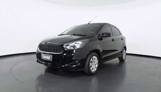 Ford Ka TI-VCT SE 2015