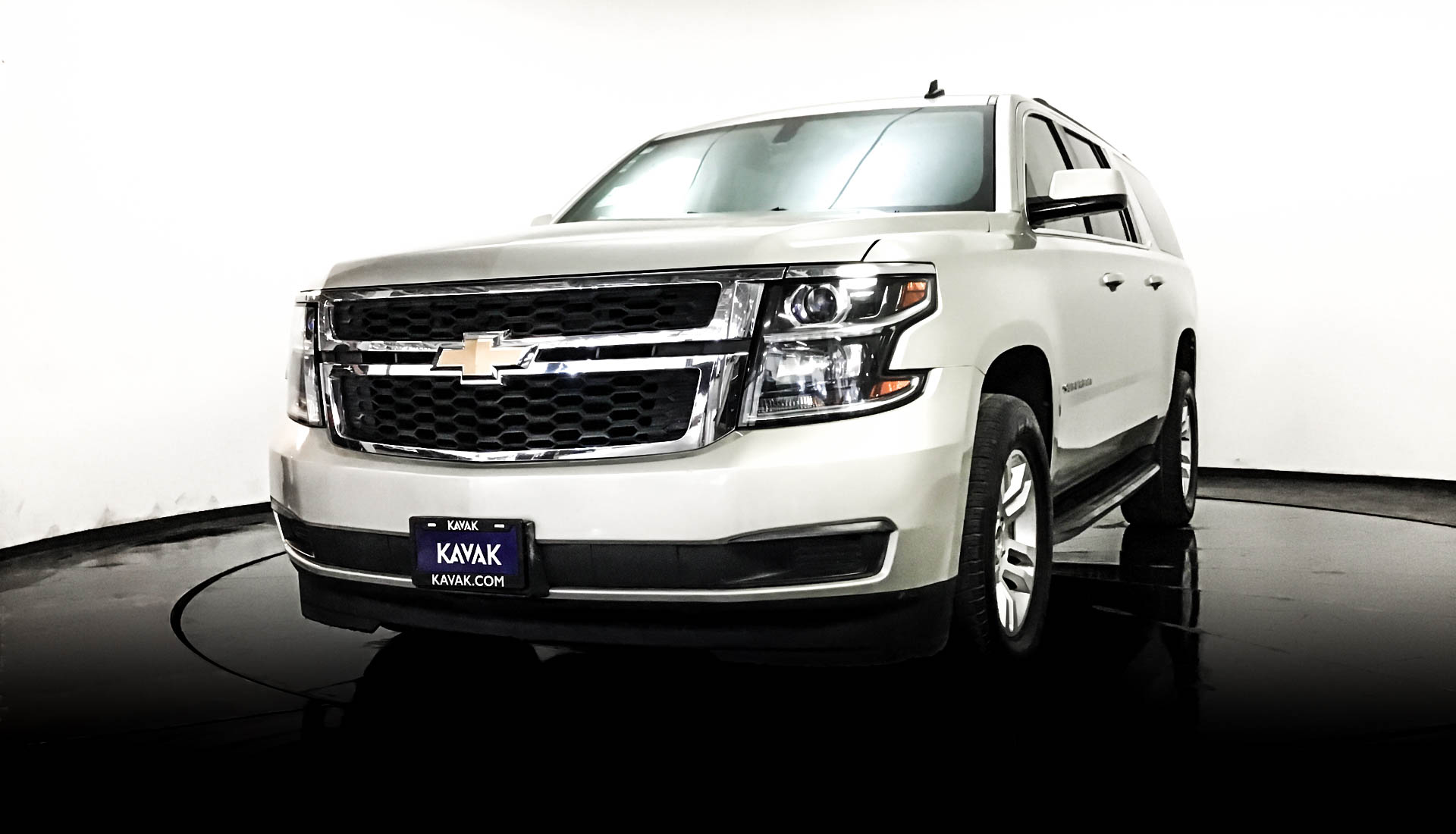 Chevrolet suburban 2015