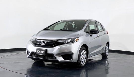 Honda Fit Cool-2016
